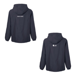Unisex Flex Twill Hooded Jacket