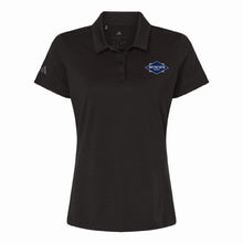 Load image into Gallery viewer, Women's Adidas Textured Stripe Polo
