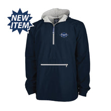 Cargar imagen en el visor de la galería, Men&#39;s Lined Anorak Pullover Jacket
