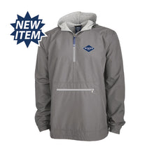 Cargar imagen en el visor de la galería, Men&#39;s Lined Anorak Pullover Jacket

