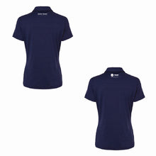 Load image into Gallery viewer, Women's Adidas Textured Stripe Polo
