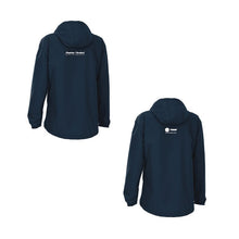 Load image into Gallery viewer, Women&#39;s Lined Anorak Pullover Jacket
