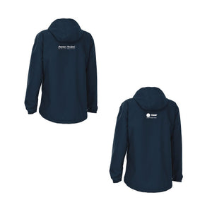 Women's Lined Anorak Pullover Jacket