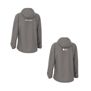 Women's Lined Anorak Pullover Jacket