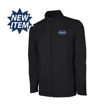 Cargar imagen en el visor de la galería, Men&#39;s Stretch Full Zip Jacket
