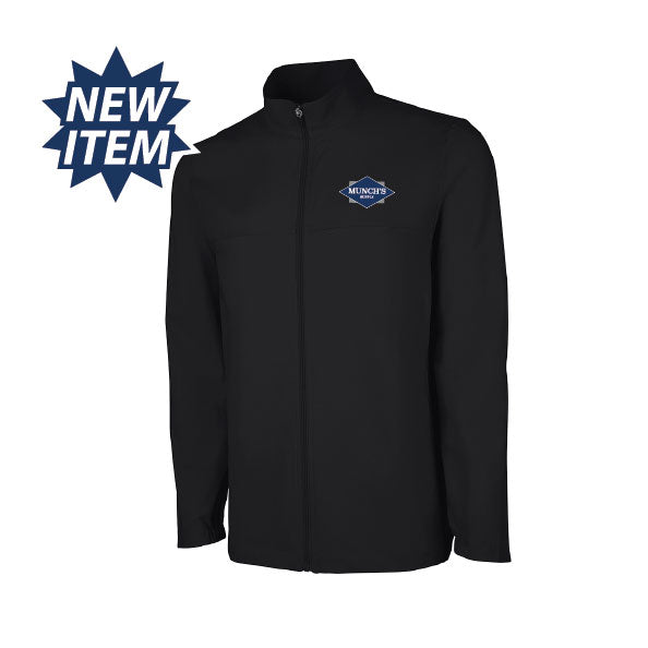 Men's Stretch Full Zip Jacket