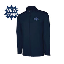 Cargar imagen en el visor de la galería, Men&#39;s Stretch Full Zip Jacket

