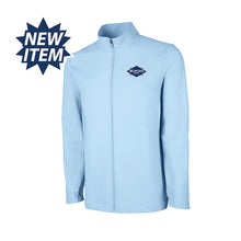 Cargar imagen en el visor de la galería, Men&#39;s Stretch Full Zip Jacket
