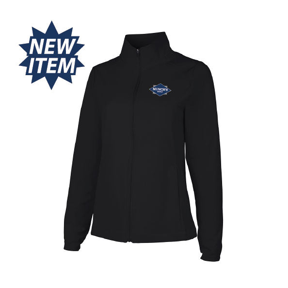 Women's Stretch Full Zip Jacket