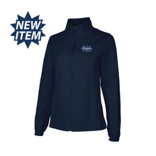 Load image into Gallery viewer, Women&#39;s Stretch Full Zip Jacket
