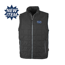 Cargar imagen en el visor de la galería, Men&#39;s Quilted Vest
