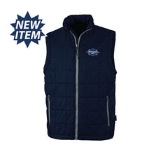 Cargar imagen en el visor de la galería, Men&#39;s Quilted Vest
