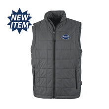 Cargar imagen en el visor de la galería, Men&#39;s Quilted Vest
