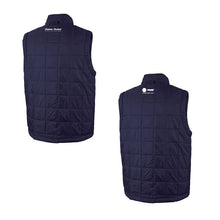 Cargar imagen en el visor de la galería, Men&#39;s Quilted Vest
