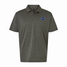 Cargar imagen en el visor de la galería, Men's All Pro Pro-Lock Performance Mélange Polo
