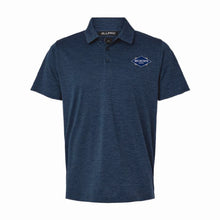 Cargar imagen en el visor de la galería, Men's All Pro Pro-Lock Performance Mélange Polo

