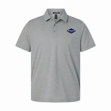 Cargar imagen en el visor de la galería, Men's All Pro Pro-Lock Performance Mélange Polo
