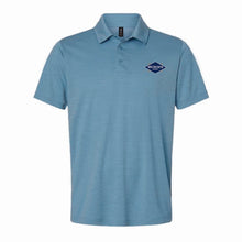 Cargar imagen en el visor de la galería, Men's All Pro Pro-Lock Performance Mélange Polo
