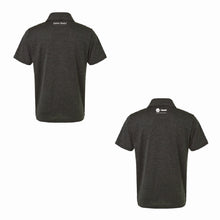 Cargar imagen en el visor de la galería, Men's All Pro Pro-Lock Performance Mélange Polo

