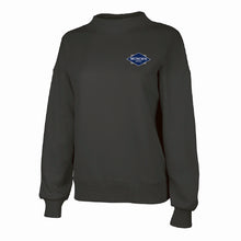 Load image into Gallery viewer, Women's Mock-Neck Sweatshirt
