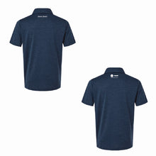 Cargar imagen en el visor de la galería, Men's All Pro Pro-Lock Performance Mélange Polo
