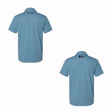 Cargar imagen en el visor de la galería, Men's All Pro Pro-Lock Performance Mélange Polo

