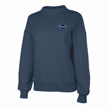 Load image into Gallery viewer, Women's Mock-Neck Sweatshirt
