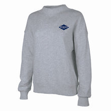 Load image into Gallery viewer, Women's Mock-Neck Sweatshirt
