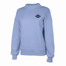 Load image into Gallery viewer, Women's Mock-Neck Sweatshirt
