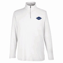 Cargar imagen en el visor de la galería, Men's Fusion ChromaSoft™ Pique 1/4 Zip Pullover
