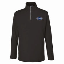Cargar imagen en el visor de la galería, Men's Fusion ChromaSoft™ Pique 1/4 Zip Pullover
