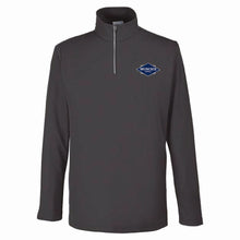 Cargar imagen en el visor de la galería, Men's Fusion ChromaSoft™ Pique 1/4 Zip Pullover
