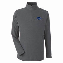 Cargar imagen en el visor de la galería, Men's Fusion ChromaSoft™ Pique 1/4 Zip Pullover
