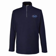 Cargar imagen en el visor de la galería, Men's Fusion ChromaSoft™ Pique 1/4 Zip Pullover
