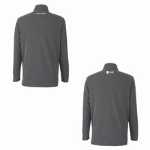 Cargar imagen en el visor de la galería, Men's Fusion ChromaSoft™ Pique 1/4 Zip Pullover

