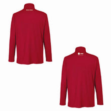 Cargar imagen en el visor de la galería, Men's Fusion ChromaSoft™ Pique 1/4 Zip Pullover
