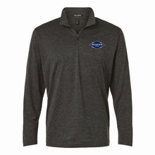 Cargar imagen en el visor de la galería, Men's All Pro Pro-Lock Performance Mélange 1/4 Zip
