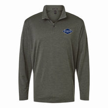 Cargar imagen en el visor de la galería, Men's All Pro Pro-Lock Performance Mélange 1/4 Zip
