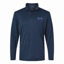Cargar imagen en el visor de la galería, Men's All Pro Pro-Lock Performance Mélange 1/4 Zip
