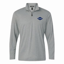 Cargar imagen en el visor de la galería, Men's All Pro Pro-Lock Performance Mélange 1/4 Zip
