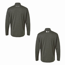 Cargar imagen en el visor de la galería, Men's All Pro Pro-Lock Performance Mélange 1/4 Zip
