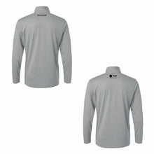 Cargar imagen en el visor de la galería, Men's All Pro Pro-Lock Performance Mélange 1/4 Zip

