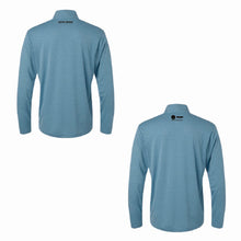 Cargar imagen en el visor de la galería, Men's All Pro Pro-Lock Performance Mélange 1/4 Zip

