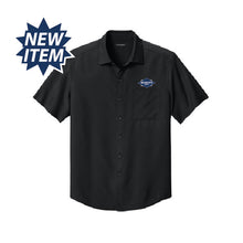 Cargar imagen en el visor de la galería, Men&#39;s Short Sleeve UV Dockside Shirt
