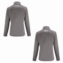 Load image into Gallery viewer, Women's Clique by Cutter Dash 1/4 Zip Pullover
