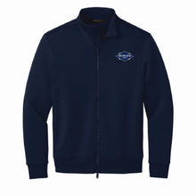 Cargar imagen en el visor de la galería, Men's Mercer + Mettle Spacer Full Zip
