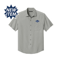 Cargar imagen en el visor de la galería, Men&#39;s Short Sleeve UV Dockside Shirt
