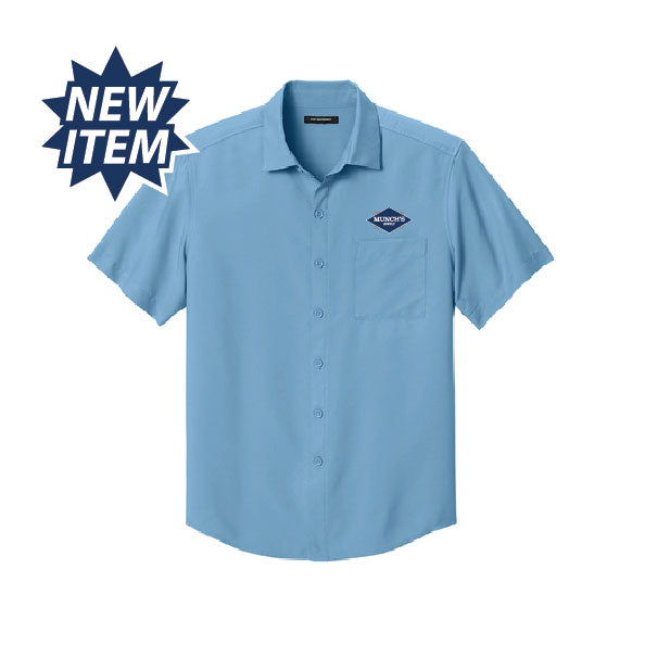 Men's Short Sleeve UV Dockside Shirt