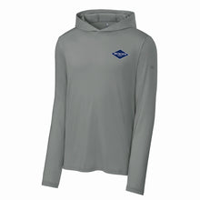 Cargar imagen en el visor de la galería, Unisex Richardson Long Sleeve Hooded Tee
