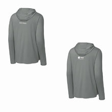 Cargar imagen en el visor de la galería, Unisex Richardson Long Sleeve Hooded Tee
